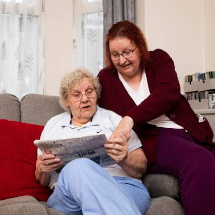Addressing Relocation Stress in Dementia Care